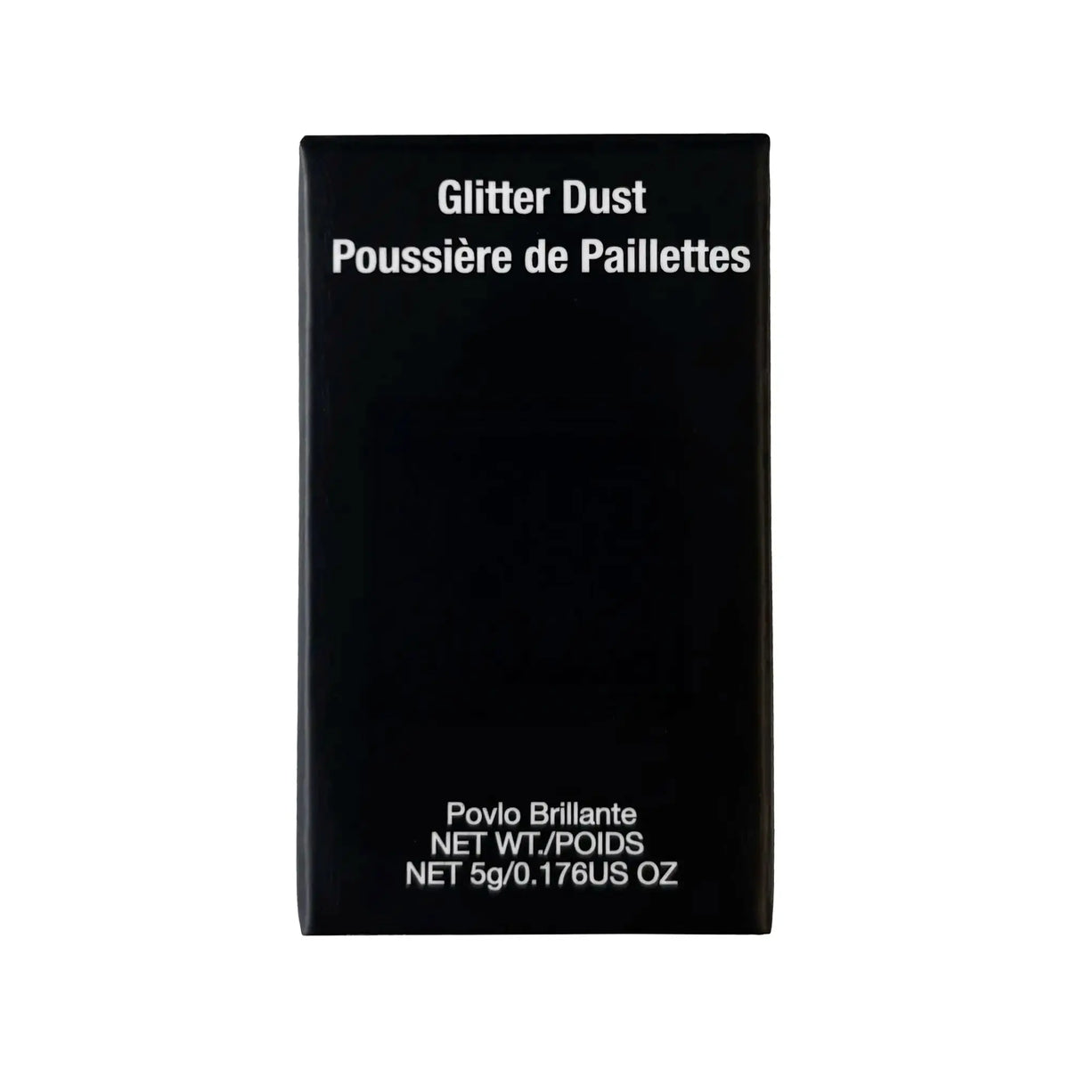 Timeless_Beauty Glitter Dust Silver
