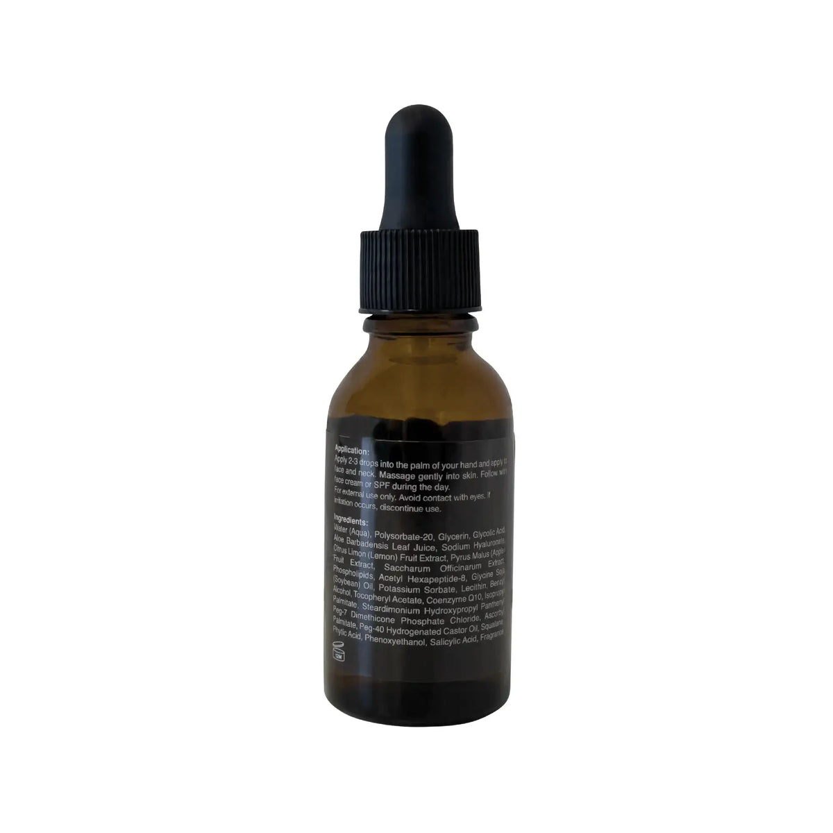 Timeless_Beauty Glycolic Acid Serum