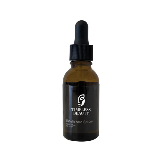 Timeless_Beauty Glycolic Acid Serum - acid, extract