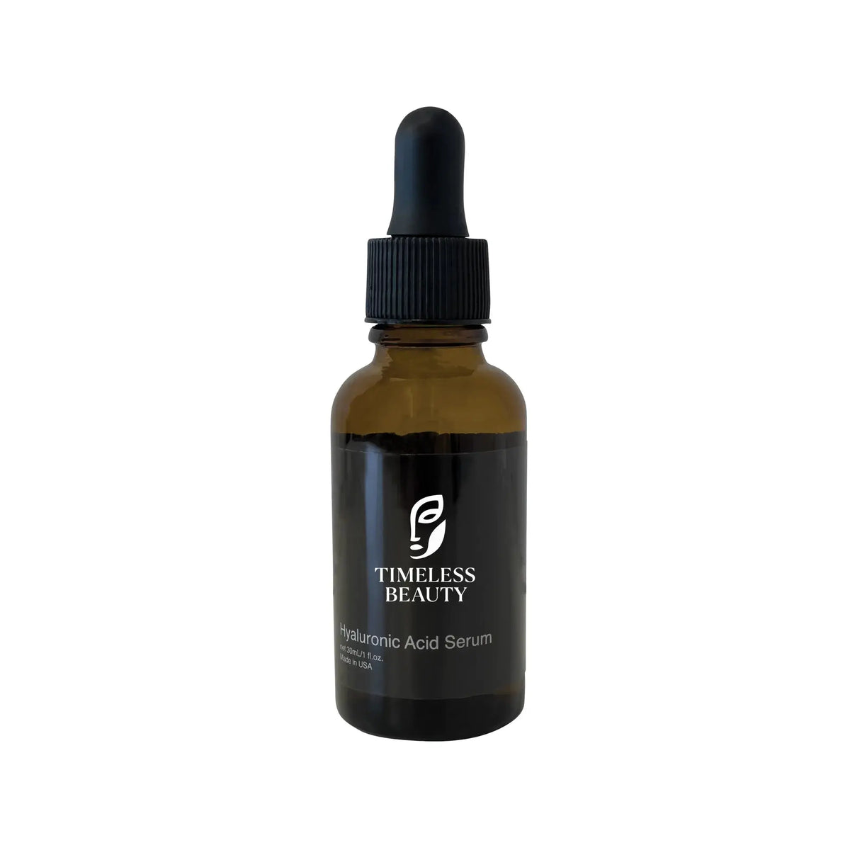 Timeless_Beauty Hyaluronic Acid Serum - hyaluronic, acid