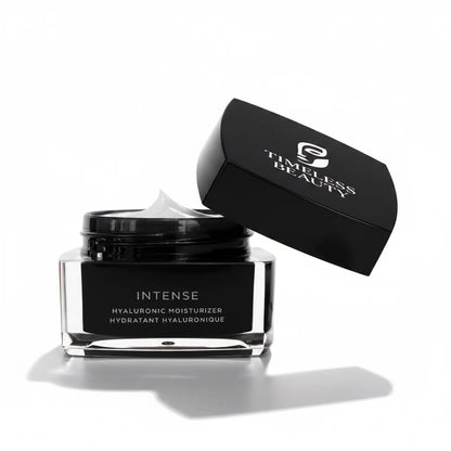 Timeless_Beauty Hyaluronic Moisturizer - hyaluronic, acid