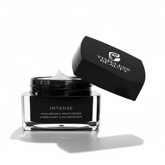 Timeless_Beauty Hyaluronic Moisturizer - hyaluronic, acid