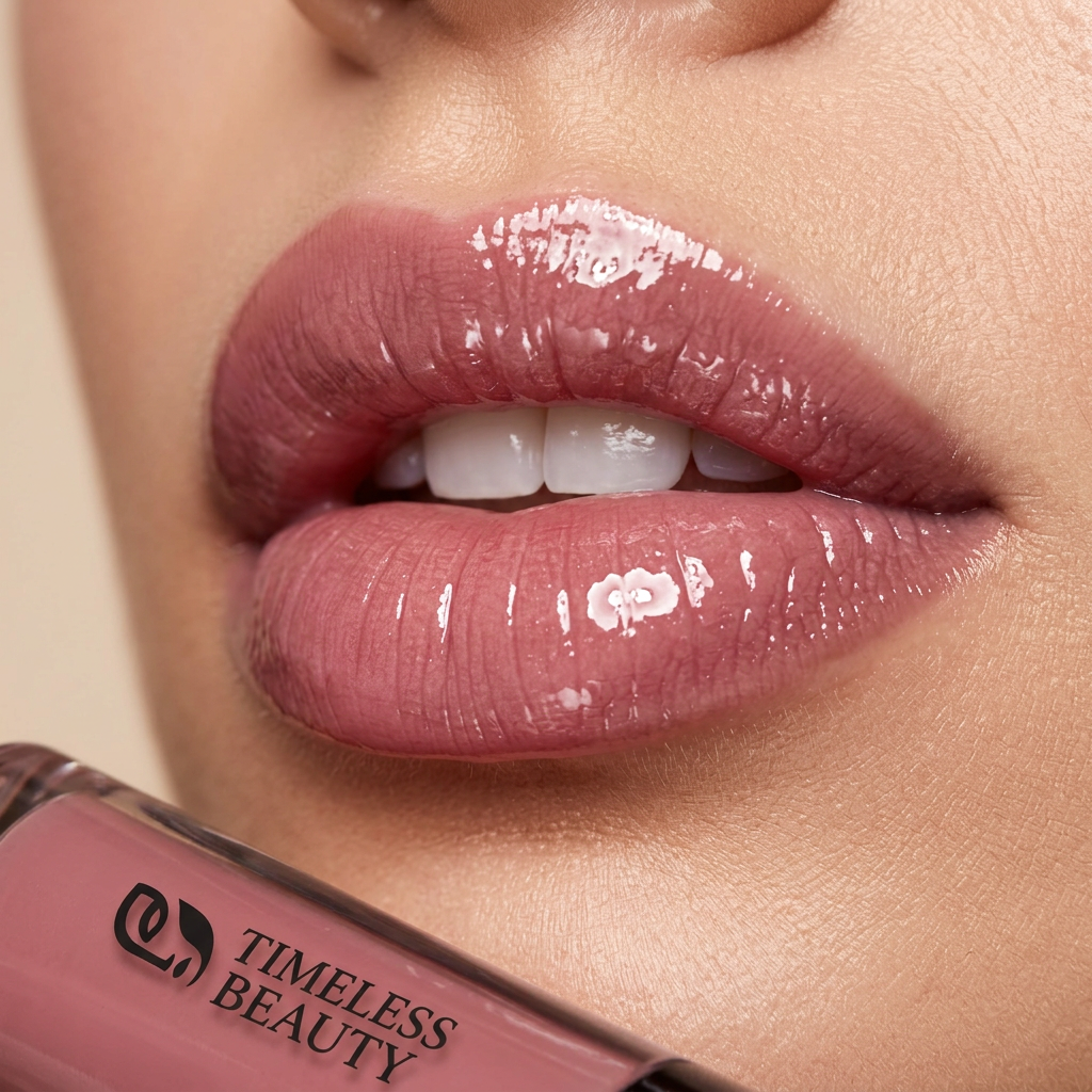 Hydrating Lip Oil - Love Letter - Lips