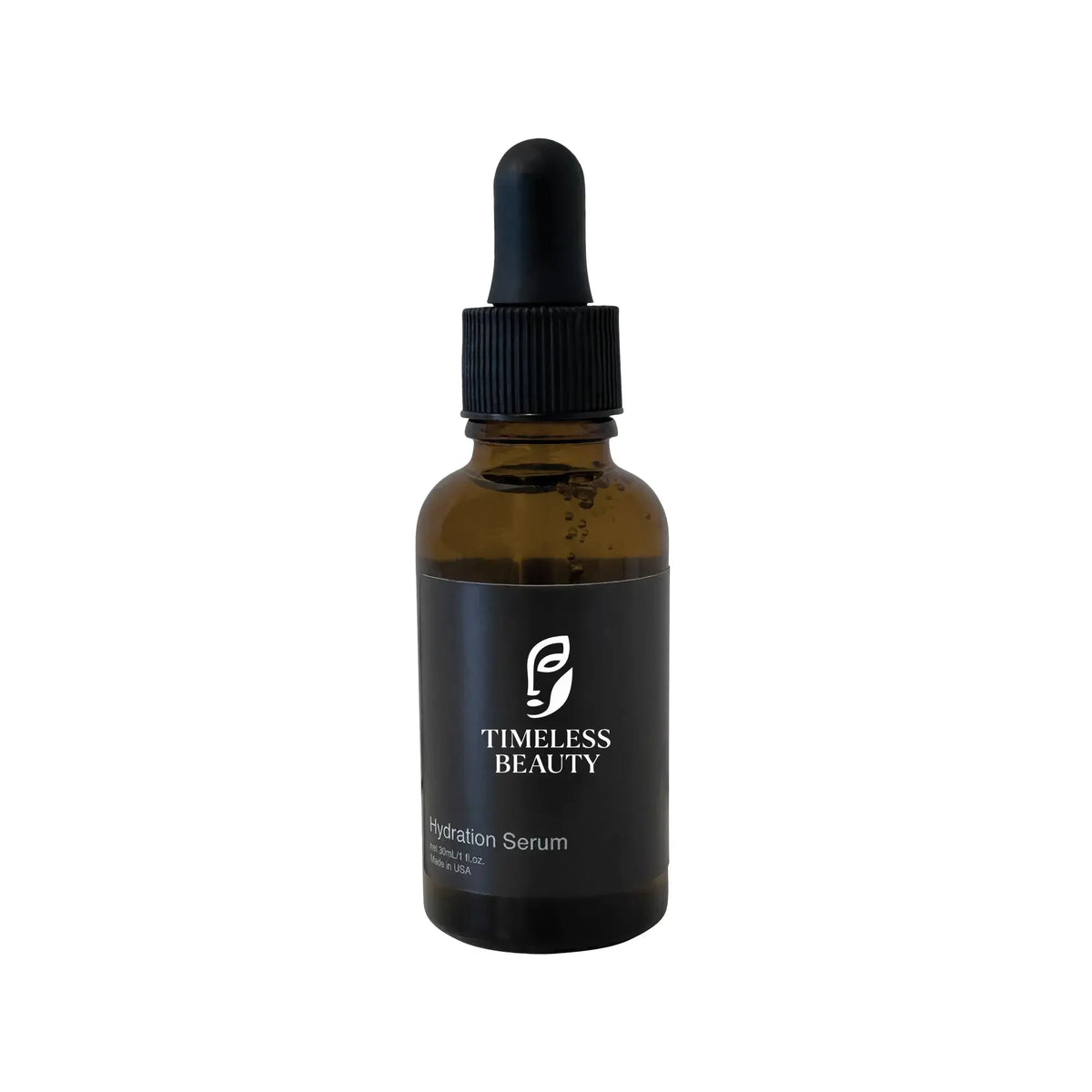 Timeless_Beauty Hydration Serum - glycerin, hydration