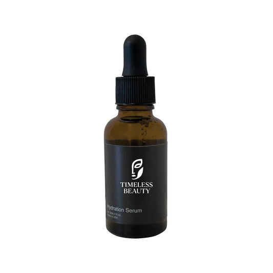 Timeless_Beauty Hydration Serum - glycerin, hydration