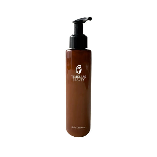 Timeless_Beauty Kale Face Cleanser - protein, kale