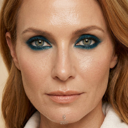 Timeless_Beauty Khol Eyeliner Denim - blue, lake