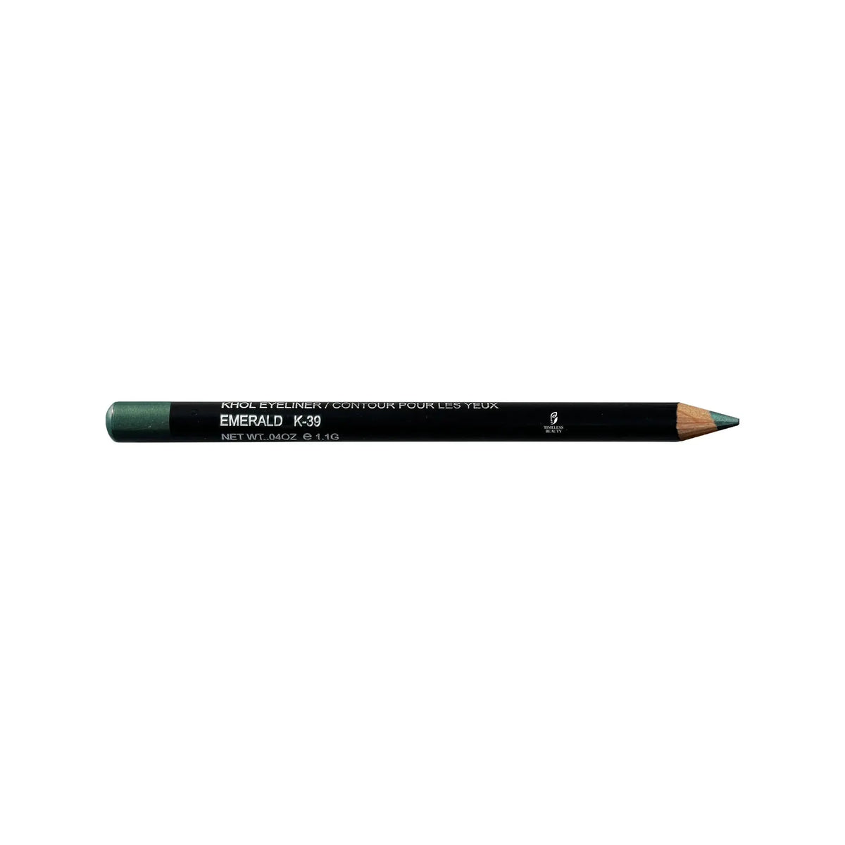 Khol Eyeliner Pencil – Emerald