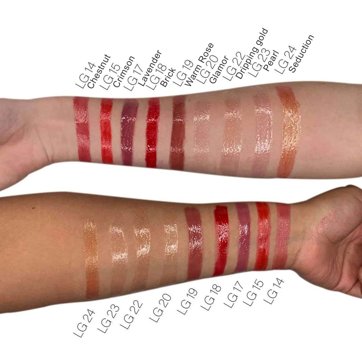 Timeless_Beauty Lip Gloss Pearl