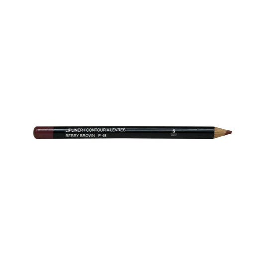 Timeless_Beauty Lip Liner Berry Brown - lip, lips