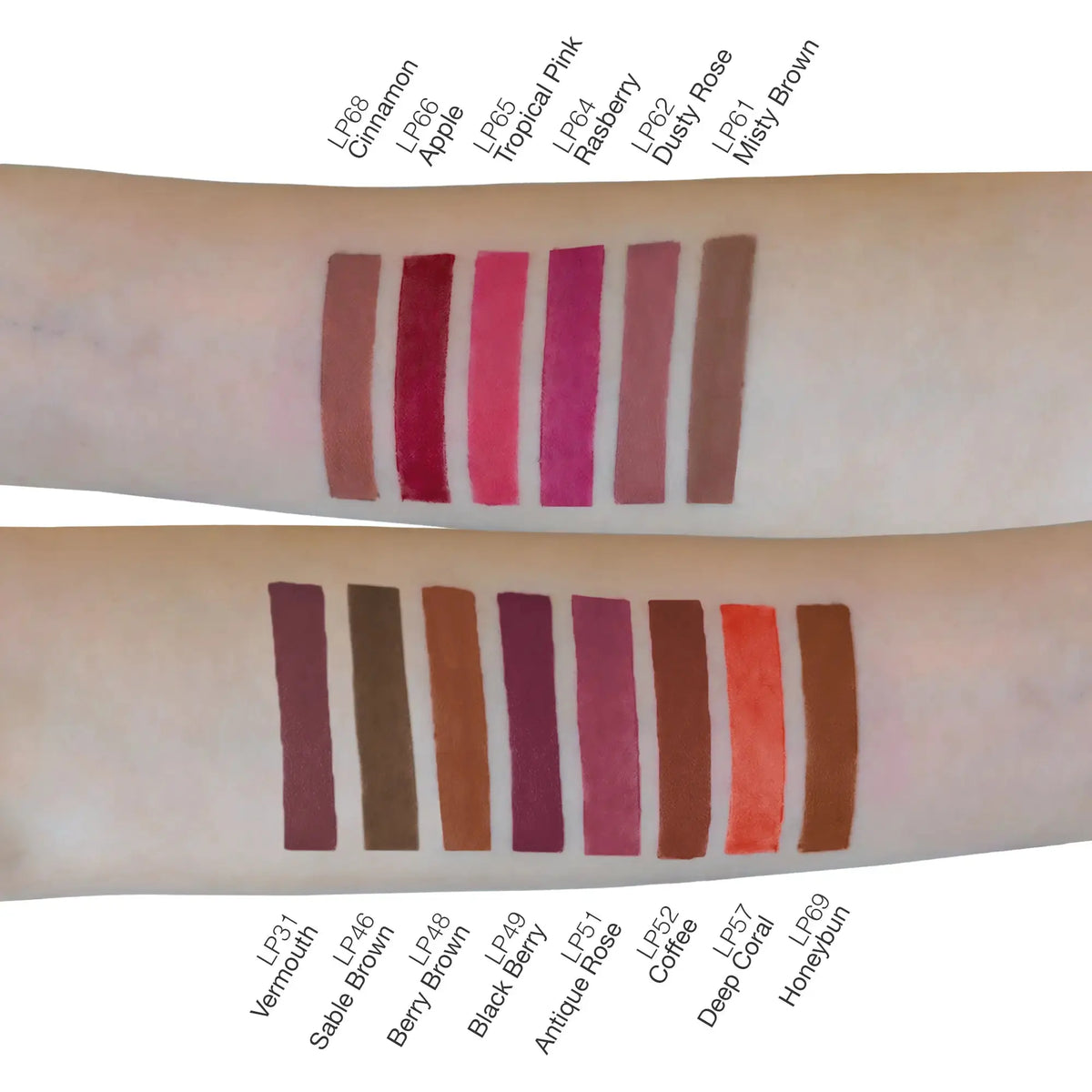 Timeless_Beauty Lip Liner Black Berry