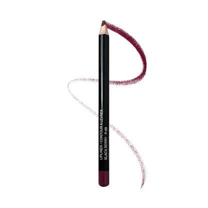 Timeless_Beauty Lip Liner Black Berry