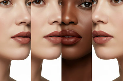 Timeless_Beauty Lipstick Misty Mauve - lake, lipstick