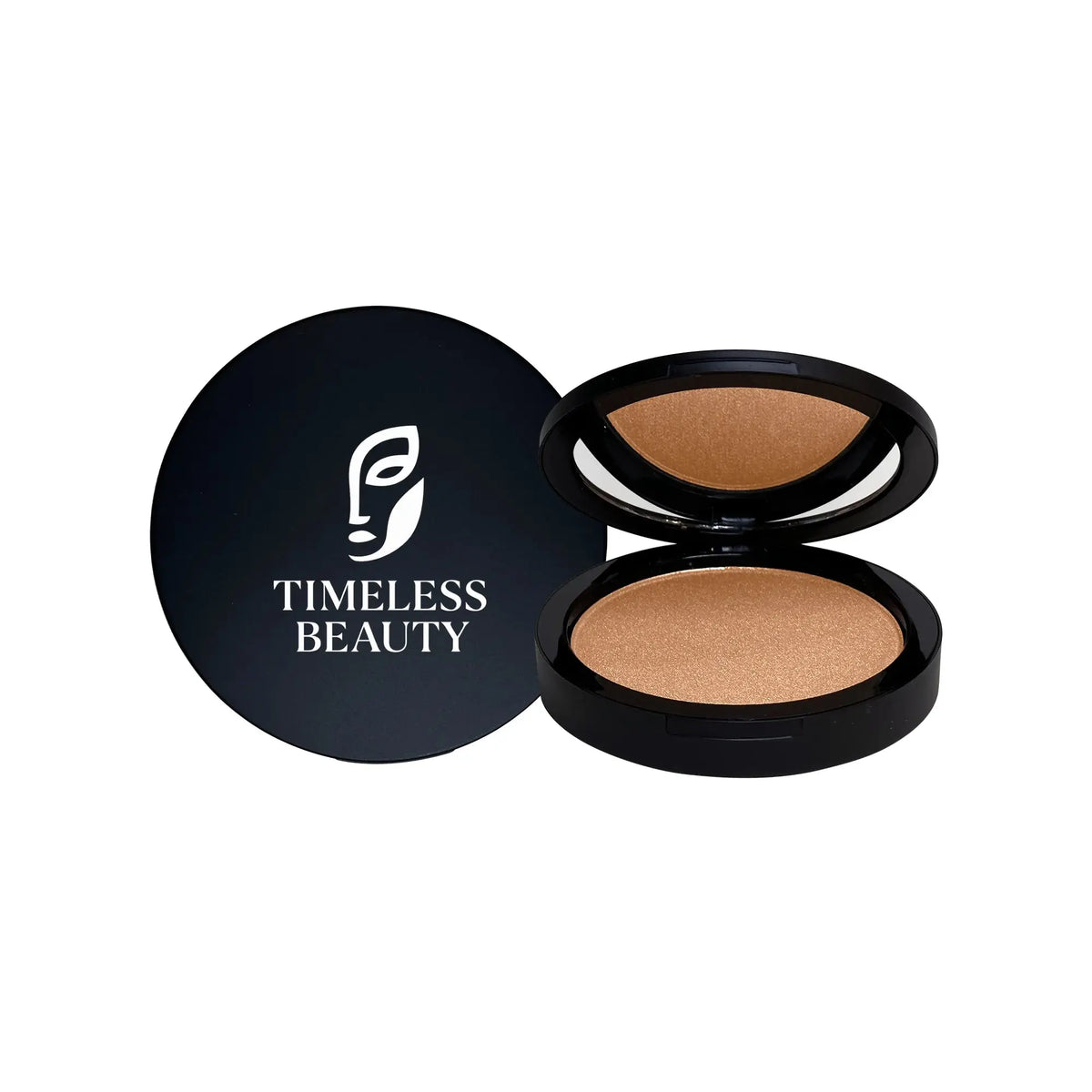 Timeless_Beauty Luminizing Powder Dewy - powder, glow