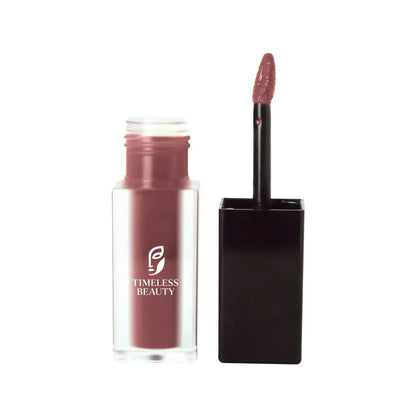 Timeless_Beauty Matte Lip Stain Blackberry Wine - lips, color