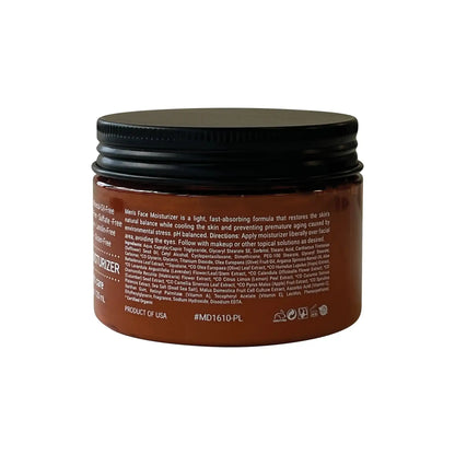 Timeless_Beauty Mens Face Moisturizer