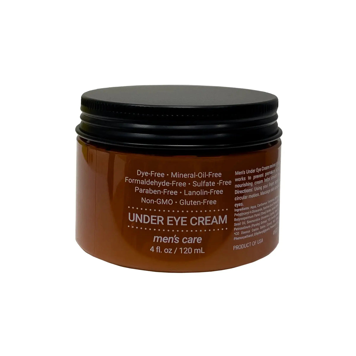 Timeless_Beauty Mens Under Eye Cream