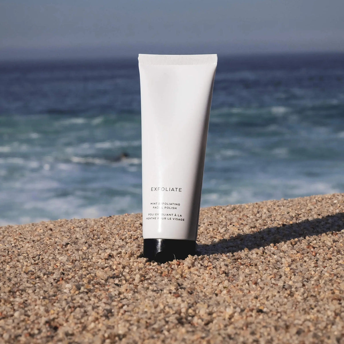 Timeless_Beauty Mint Exfoliating Facial Polish
