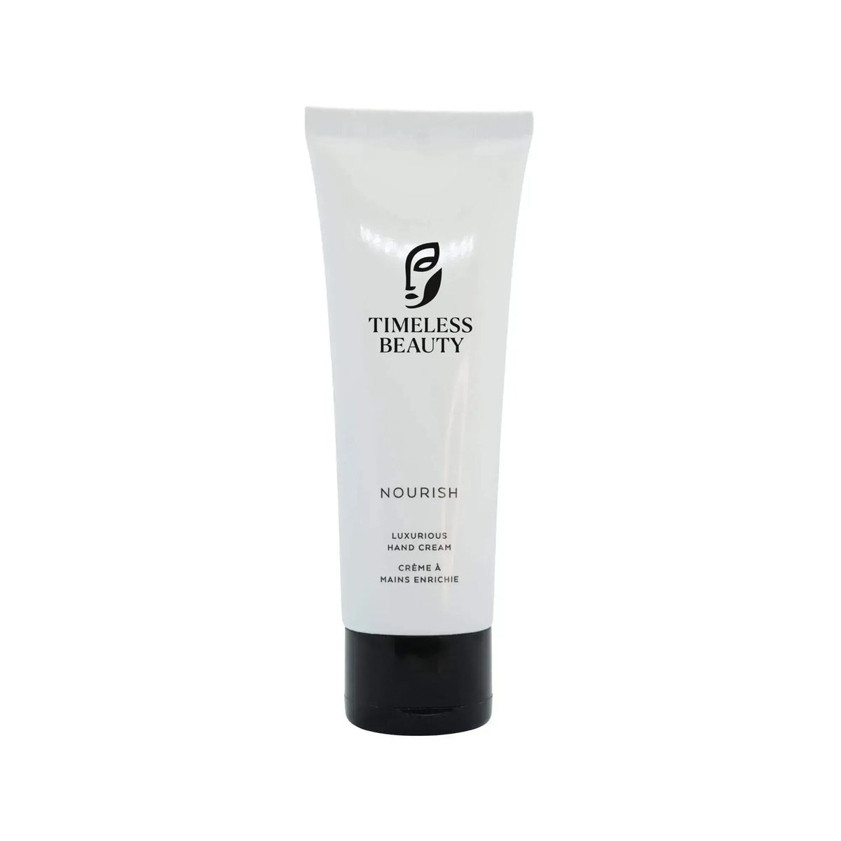 Timeless_Beauty Nourish Hand Cream - oil, hands
