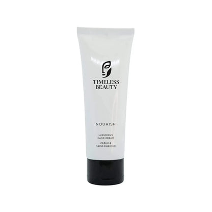 Timeless_Beauty Nourish Hand Cream - oil, hands