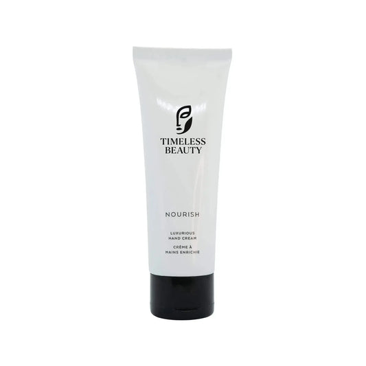 Timeless_Beauty Nourish Hand Cream - oil, hands