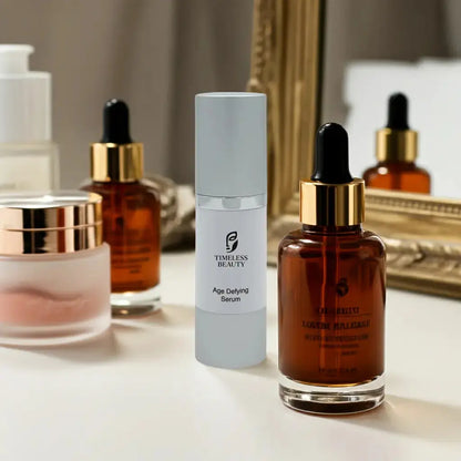 Age Defying Serum Timeless Beauty