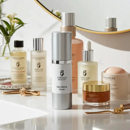 Age Defying Serum Timeless Beauty