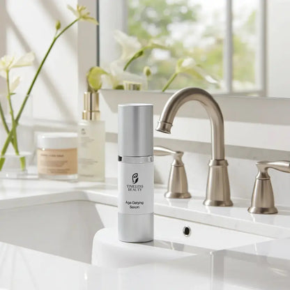 Age Defying Serum Timeless Beauty