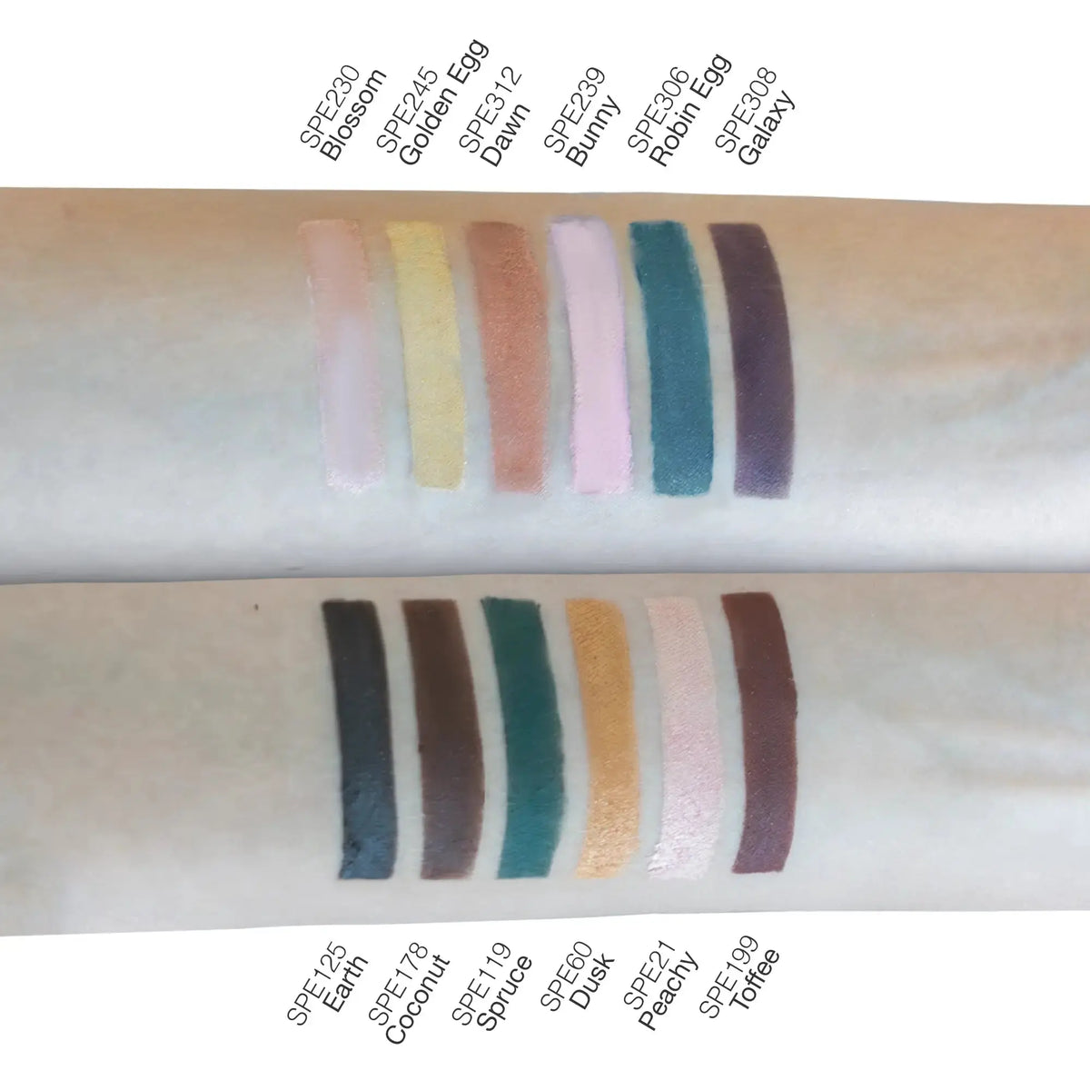 Timeless_Beauty Single Pan Eyeshadow Coconut