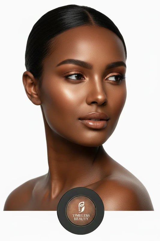 Timeless_Beauty Single Pan Eyeshadow Dawn - eyeshadow, favorite