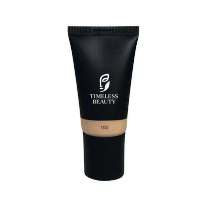 Timeless_Beauty Tinted Moisturizer Porcelain - moisturizer, iron