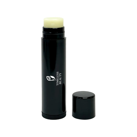 Timeless_Beauty Vegan Lip Balm - lip, oil